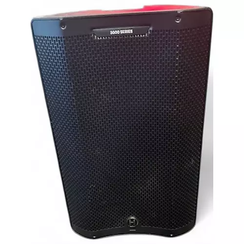 Used Harbinger V3415 Powered Speaker - musicians--Friend