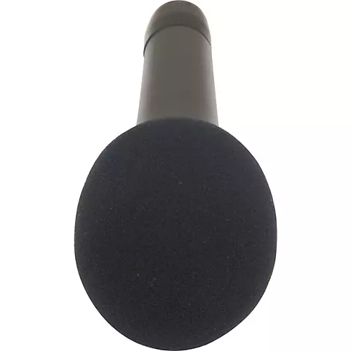 Musician's Gear Microphone Windscreen Blue Foam - musicians--Friend