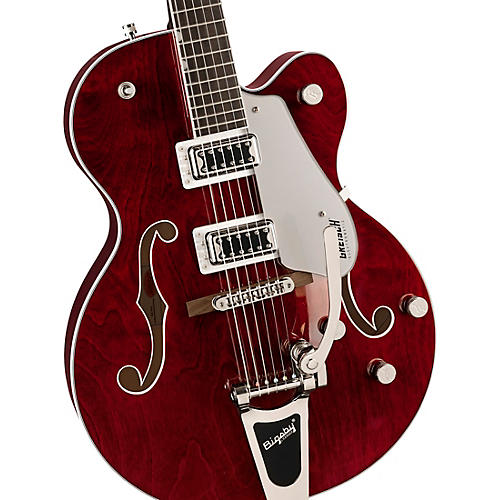 Gretsch Guitars G5420T Electromatic Classic Hollowbody Single-Cut Electric Guitar Azure Metallic - musicians--Friend