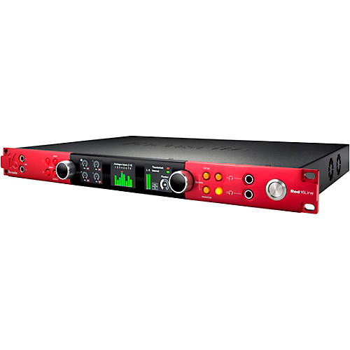 Focusrite Red 16Line Audio Interface - musicians--Friend