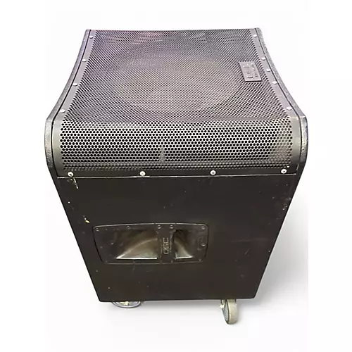 Used QSC KW181 1000W Powered Subwoofer - musicians--Friend