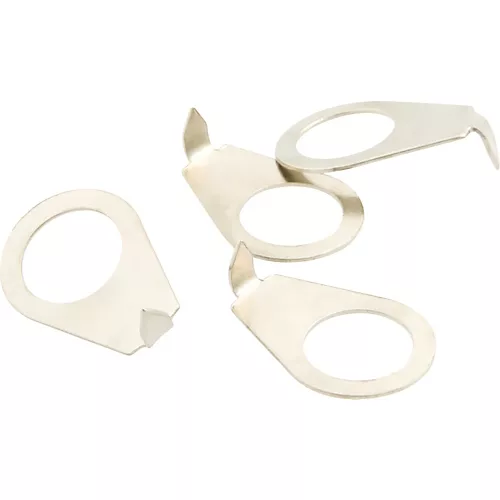 Gibson Historic Knob Pointers - 4 Pack Gold - musicians--Friend