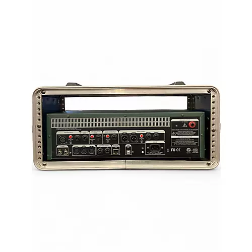 Used Kemper Profiler PowerRack 600W Class D Profiling Solid State Guitar Amp Head - musicians--Friend