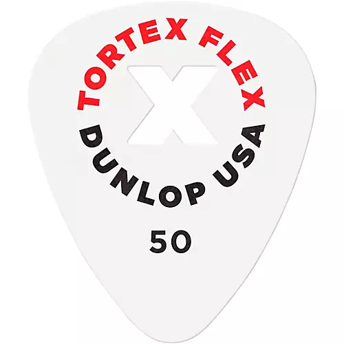 Dunlop Tortex Flex X Pick 1.0 mm 72 Pack - musicians--Friend