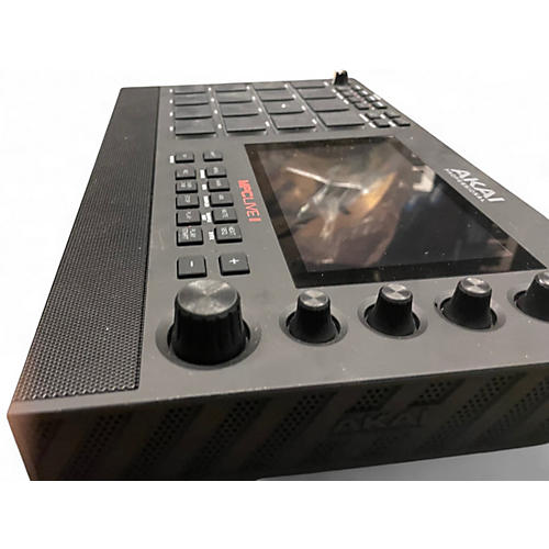 Used Akai Professional MPC Live 2 Production Controller - musicians--Friend