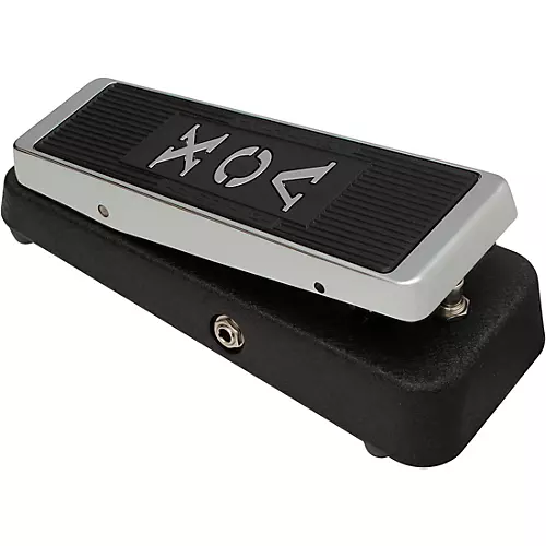 VOX VRM-1 Real McCoy Wah Effects Pedal Black - musicians--Friend