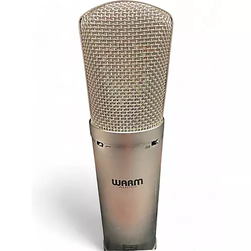 Used Warm Audio WA-87R2 Condenser Microphone - musicians--Friend