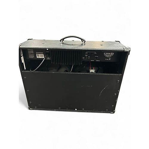 Used Line 6 Spider IV 150W 2x12 Guitar Combo Amp - musicians--Friend