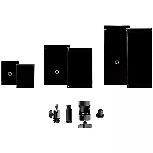 On-Stage U-Mount TCM1901 Grip-On Universal Device Holder with Round Clamp - musicians--Friend