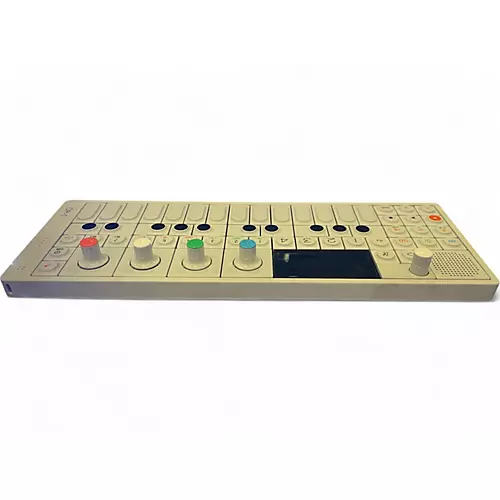 Used teenage engineering OP-1 Portable Keyboard - musicians--Friend