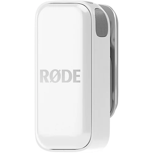RODE Wireless Micro (USB-C) White - musicians--Friend