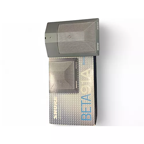 Used Shure Beta 91A Drum Microphone - musicians--Friend