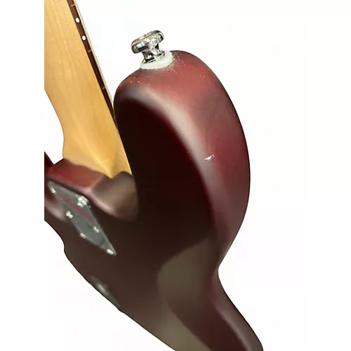 Used Sterling by Music Man Ray4 Walnut Electric Bass Guitar Walnut - musicians--Friend