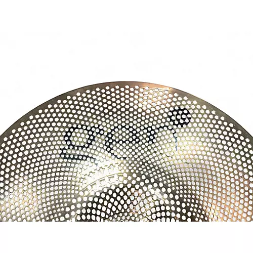 Used Zildjian Gen16 Buffed Bronze Splash Electric Cymbal - musicians--Friend
