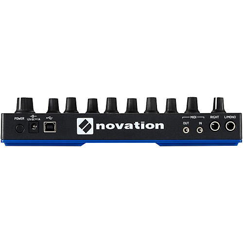 Novation Circuit Groove Box + Sample Import - musicians--Friend