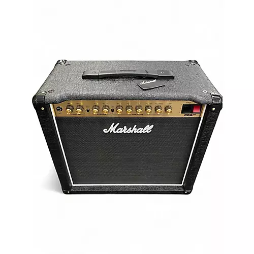Used Marshall DSL20CR 20W 1x12 Tube Guitar Combo Amp - musicians--Friend