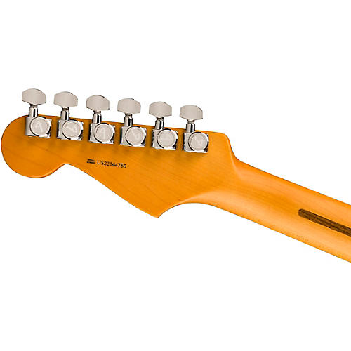 Fender 70th Anniversary American Professional II Stratocaster Electric Guitar Comet Burst - musicians--Friend