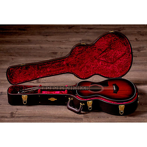 Taylor 362ce Grand Concert 12-String Acoustic-Electric Guitar Shaded Edge Burst - musicians--Friend