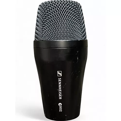 Used Sennheiser E902 Drum Microphone - musicians--Friend