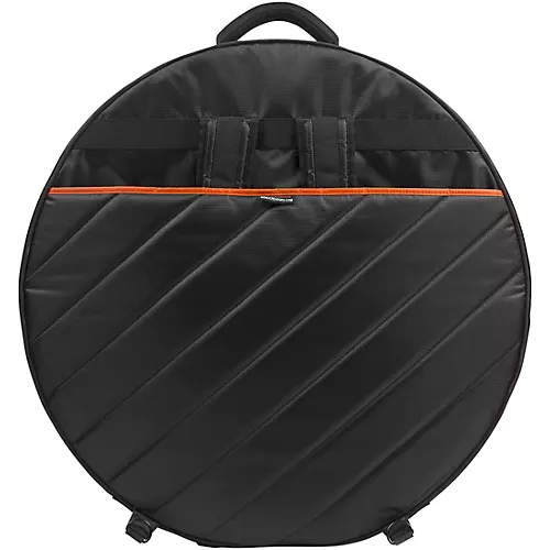 MONO M80 24 in. Cymbal Case Black - musicians--Friend