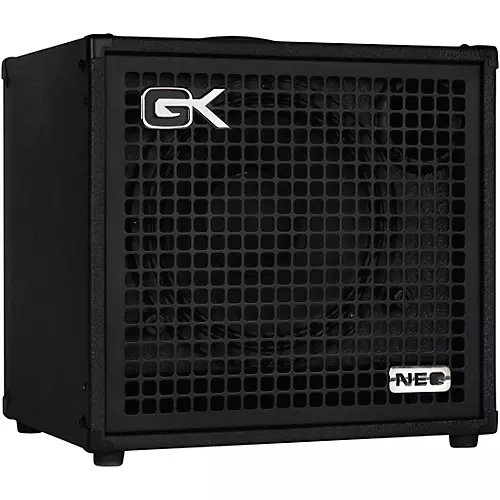 Gallien-Krueger Legacy 112 800W 1x12 Bass Combo Amp Black - musicians--Friend