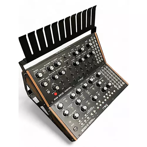 Used Moog Sound Studio Synthesizer - musicians--Friend