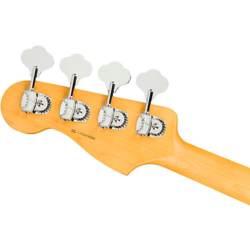 Fender American Professional II Precision Bass Rosewood Fingerboard Dark Night - musicians--Friend