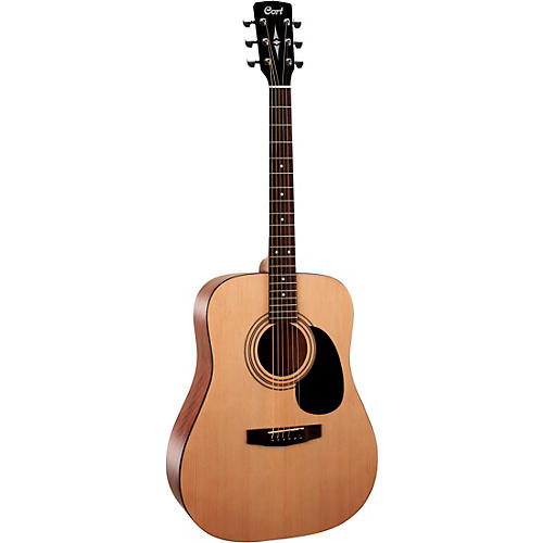 Cort AD810 OP Dreadnought Acoustic Guitar - musicians--Friend