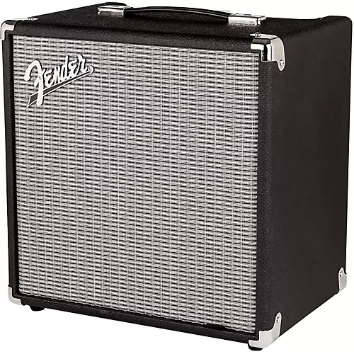 Fender Rumble 25 1x8 25W Bass Combo Amp - musicians--Friend