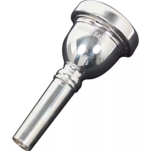 Bach Small Shank Tenor Trombone Mouthpiece 5G - musicians--Friend