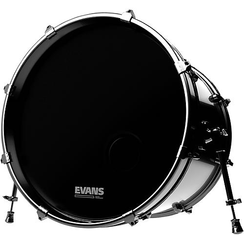 EVANS EMAD Resonant Bass Drum Head 26 in. - musicians--Friend