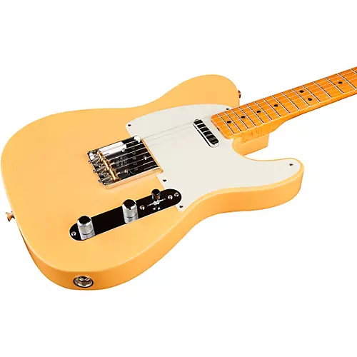 Fender Custom Shop 52 Telecaster NOS Electric Guitar Nocaster Blonde - musicians--Friend