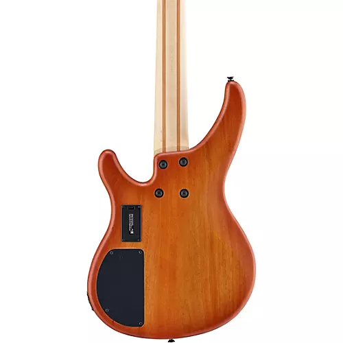 Yamaha TRBX505 5-String Premium Electric Bass Guitar Brick Burst Rosewood Fretboard - musicians--Friend
