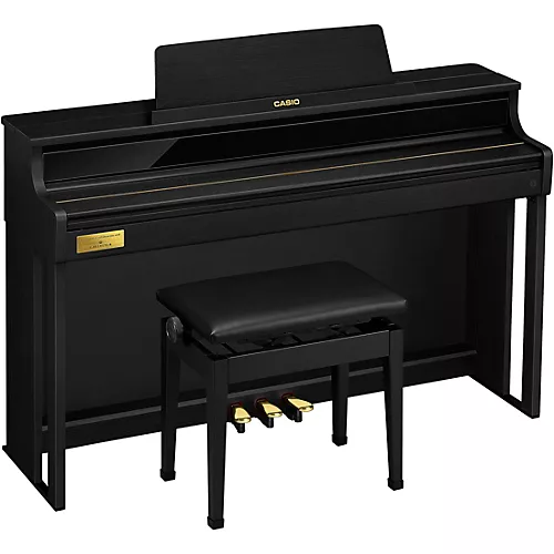 Casio Celviano AP-750BK Console Digital Piano Black - musicians--Friend