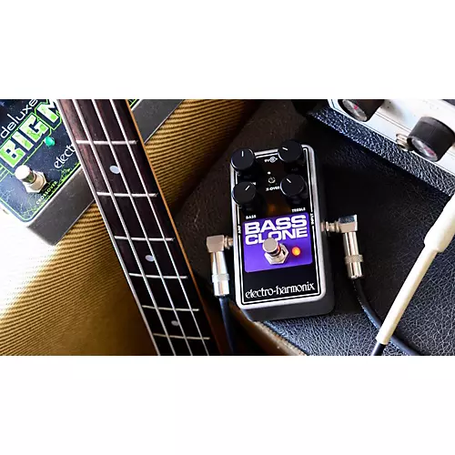 Electro-Harmonix Bass Clone Analog Chorus - musicians--Friend