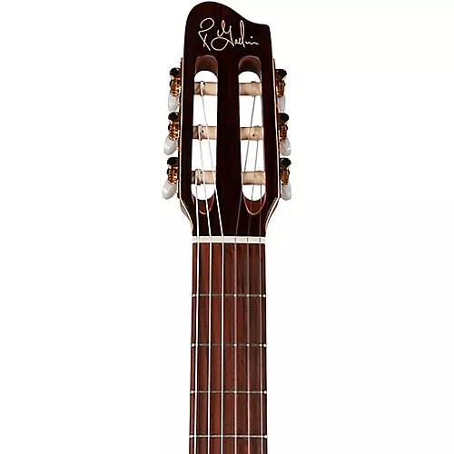 Godin Etude Clasica II Nylon String Classical Electric Guitar Natural - musicians--Friend