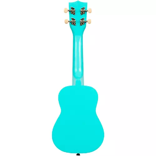 Kala Ukadelic Soprano Ukulele Blue Yonder - musicians--Friend