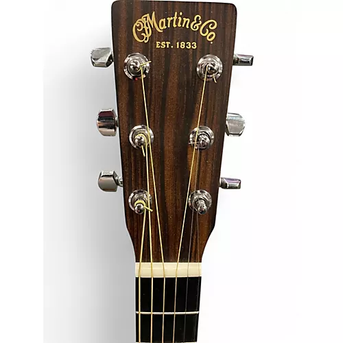 Used Martin GPC X1E Natural Acoustic Electric Guitar Natural - musicians--Friend
