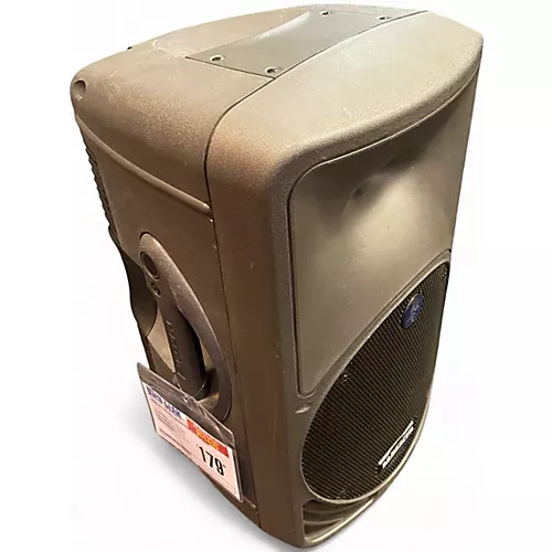 Used 2021 Mackie SRM350 Powered Speaker - musicians--Friend