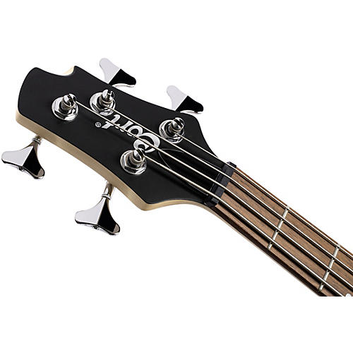 Cort Action Bass Plus Electric Bass Transparent Red - musicians--Friend