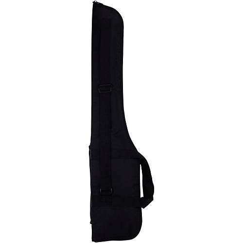 Traveler Guitar Ultra-Light Electric Travel Bass Gloss Black - musicians--Friend