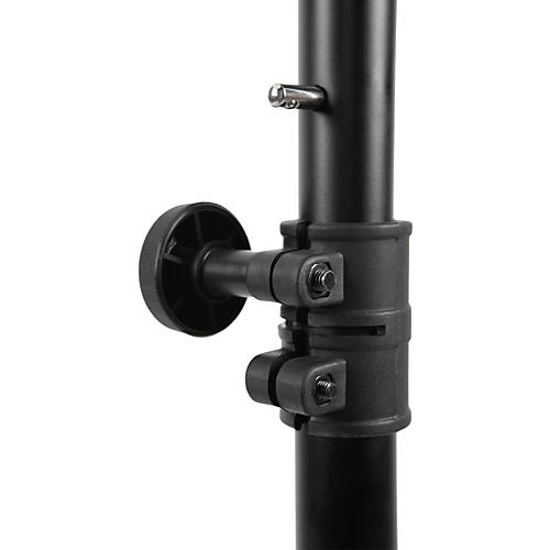 Musician's Gear Heavy-Duty Tripod Speaker Stand Black - musicians--Friend
