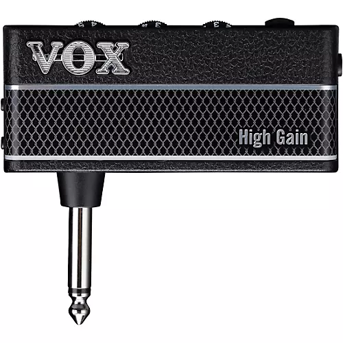 VOX AmPlug 3 High Gain Guitar Headphone Amp - musicians--Friend