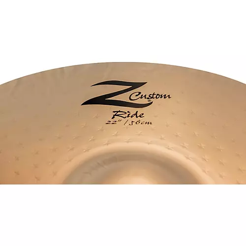 Zildjian Z Custom Ride Cymbal 20 in. - musicians--Friend