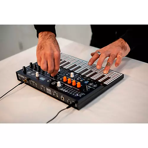 Arturia MicroFreak Hybrid Synthesizer - musicians--Friend