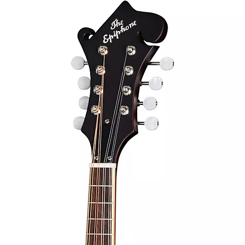 Epiphone F-5 Studio F-Style Mandolin Wine Red Satin - musicians--Friend