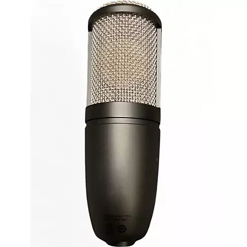 Used AKG P220 Project Studio Condenser Microphone - musicians--Friend