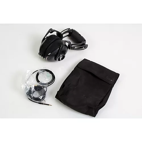 Open-Box Blue Mix-Fi Headphones Condition 3 - Scratch and Dent Black 194744471292 - musicians--Friend