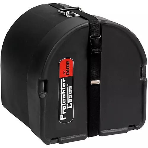 Protechtor Cases Protechtor Classic Tom Case 13 x 9 in. Black - musicians--Friend