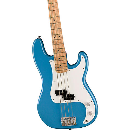 Squier Sonic Precision Bass Black - musicians--Friend